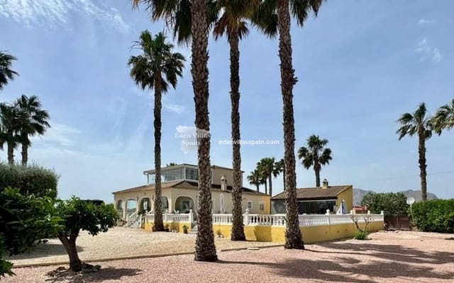 3 chambre Finca/Maison de Campagne à vendre à Almoradí avec piscine garage - 575 000 € (Ref: 10172821)