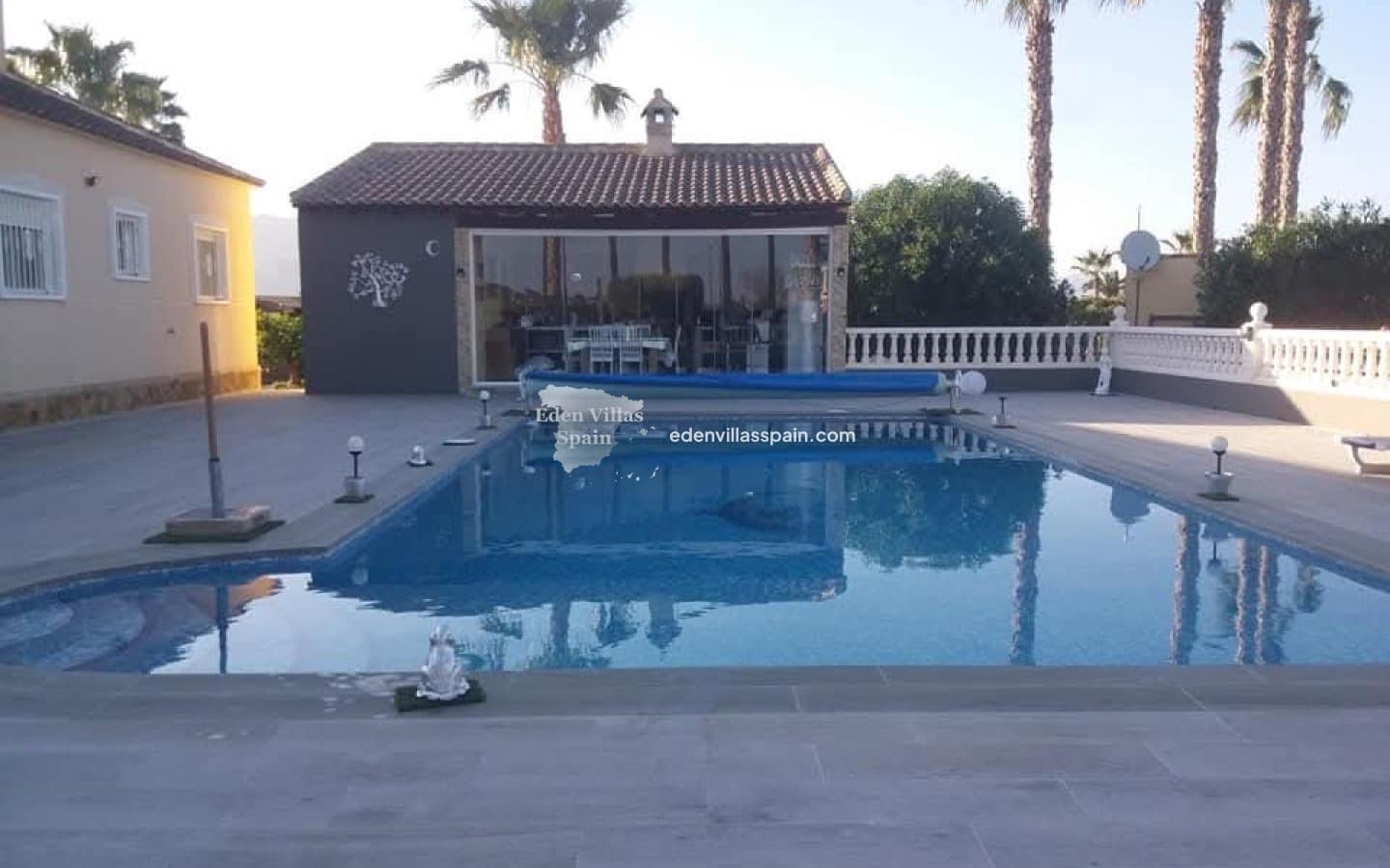 3 soveværelse Finca/Landehus til salg i Benejuzar med swimmingpool garage - € 575.000 (Ref: 10172822)