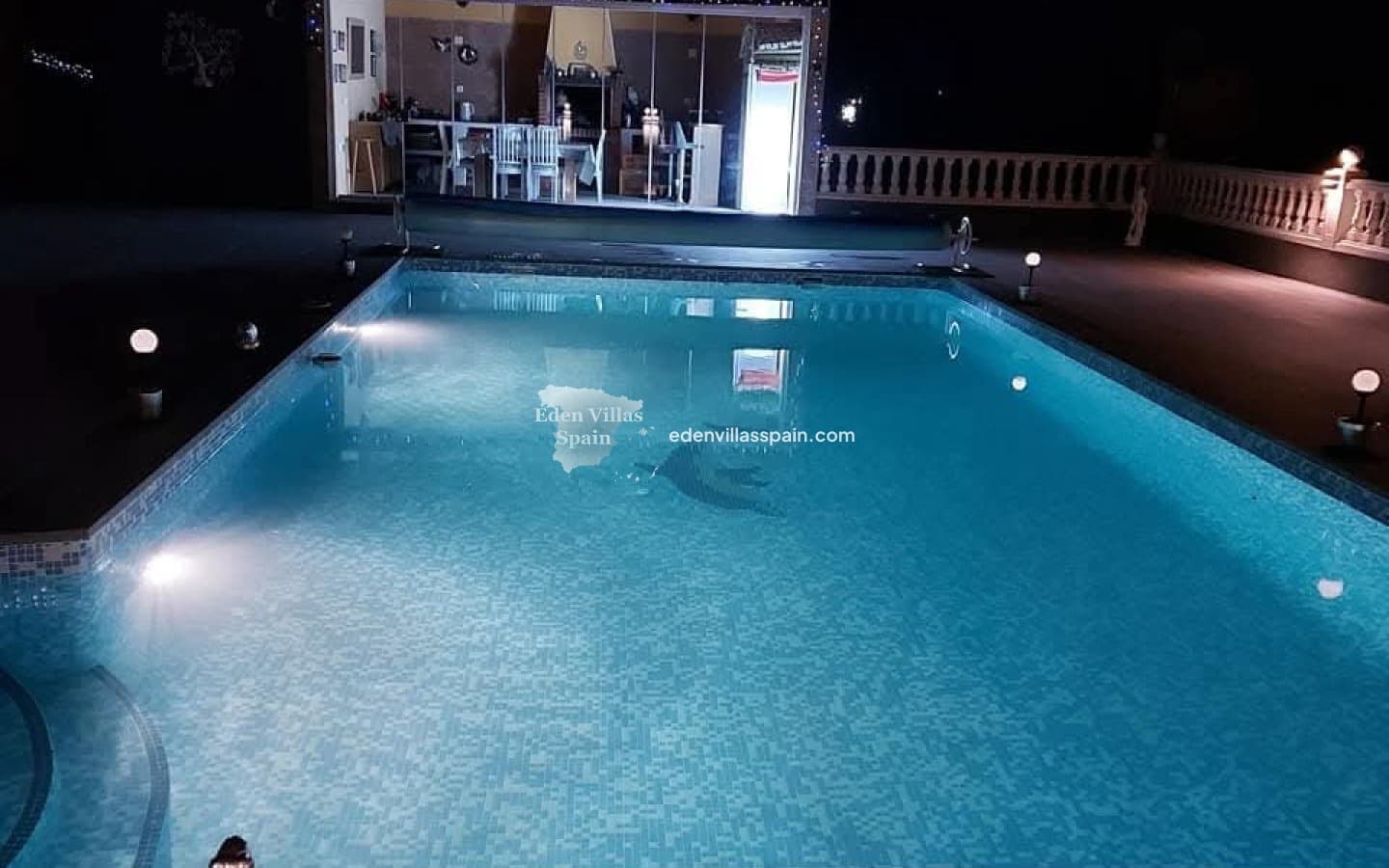 3 soveværelse Finca/Landehus til salg i Benejuzar med swimmingpool garage - € 575.000 (Ref: 10172822)