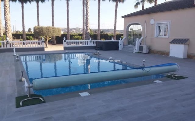 3 soveværelse Finca/Landehus til salg i Benejúzar med swimmingpool garage - € 575.000 (Ref: 10172822)