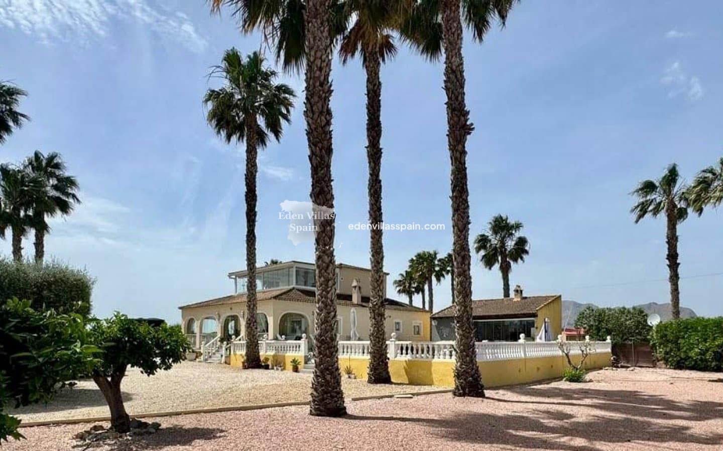3 soveværelse Finca/Landehus til salg i Benejuzar med swimmingpool garage - € 575.000 (Ref: 10172822)