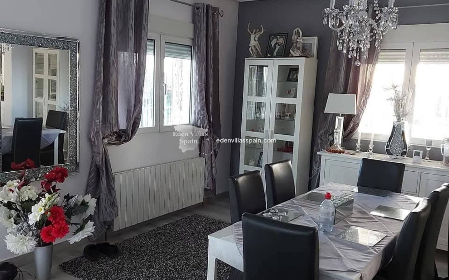 3 soveværelse Finca/Landehus til salg i Benejuzar med swimmingpool garage - € 575.000 (Ref: 10172822)