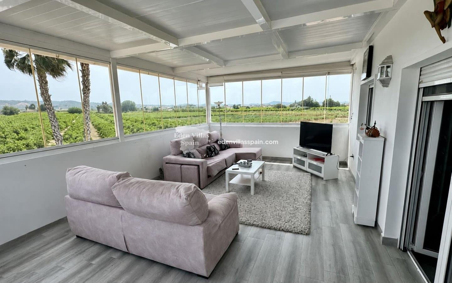 3 soveværelse Finca/Landehus til salg i Benejuzar med swimmingpool garage - € 575.000 (Ref: 10172822)