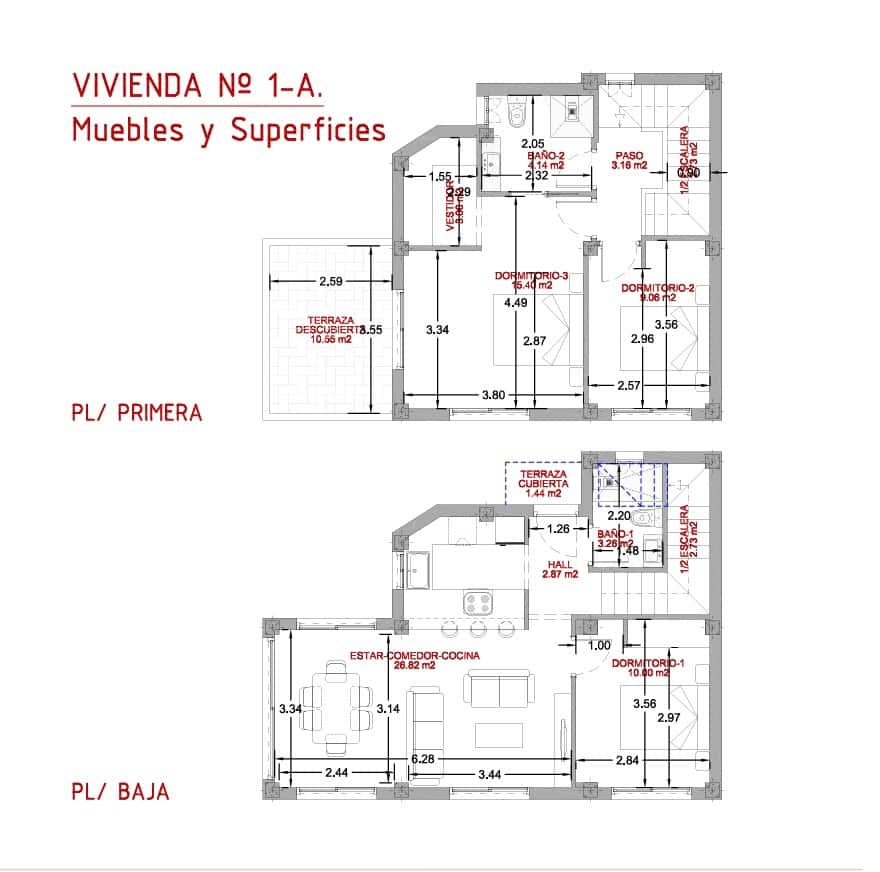 3 soverom Villa til salgs i Alicante by med svømmebasseng garasje - € 339 995 (Ref: 10180625)