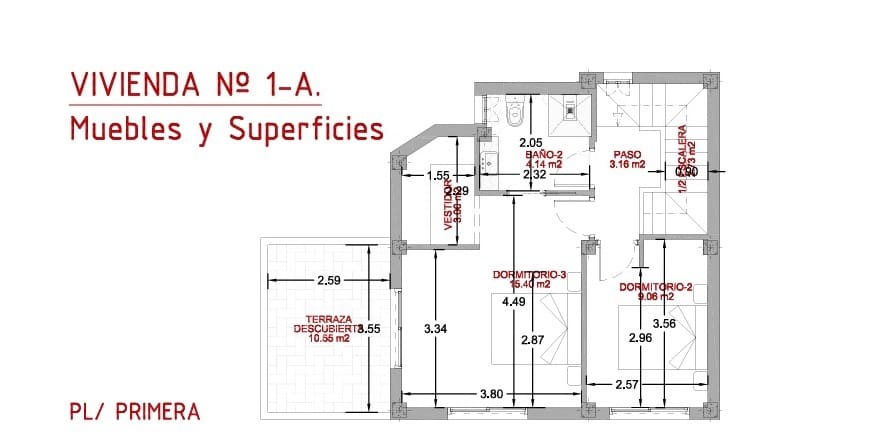 3 soverom Villa til salgs i Alicante by med svømmebasseng garasje - € 339 995 (Ref: 10180625)