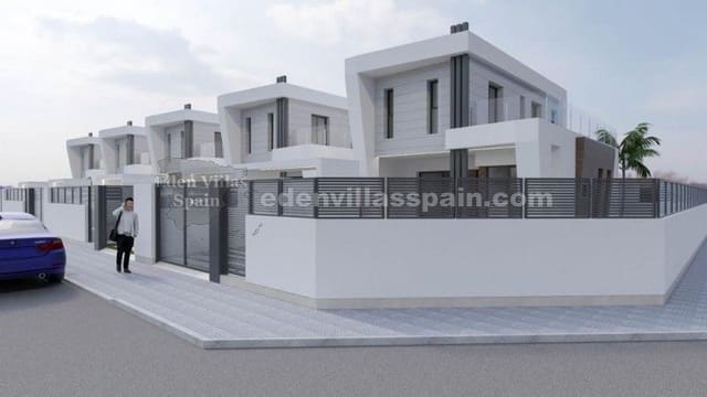 Villa zu verkaufen in San Fulgencio mit Pool - 450.000 € (Ref: 5739405)