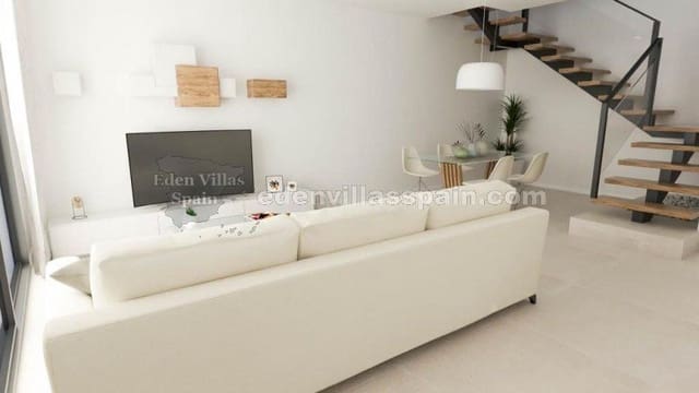 Villa zu verkaufen in San Fulgencio mit Pool - 450.000 € (Ref: 5739405)