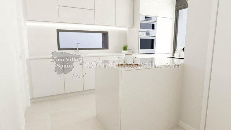 Villa for sale in San Fulgencio with pool - € 450,000 (Ref: 5739405)