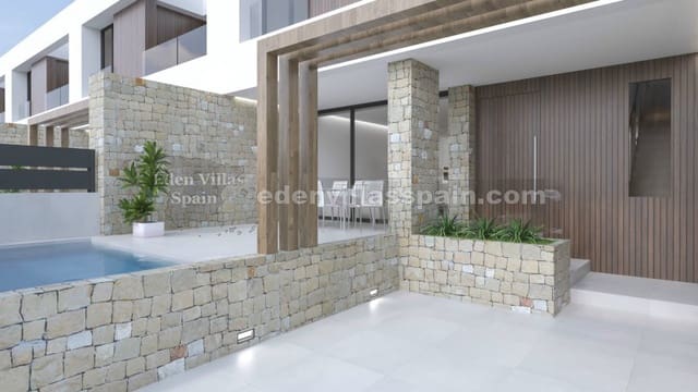 3 bedroom Townhouse for sale in Alicante / Alacant city with pool - € 425,000 (Ref: 7589998)