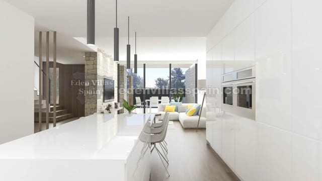 3 bedroom Townhouse for sale in Alicante / Alacant city with pool - € 425,000 (Ref: 7589998)