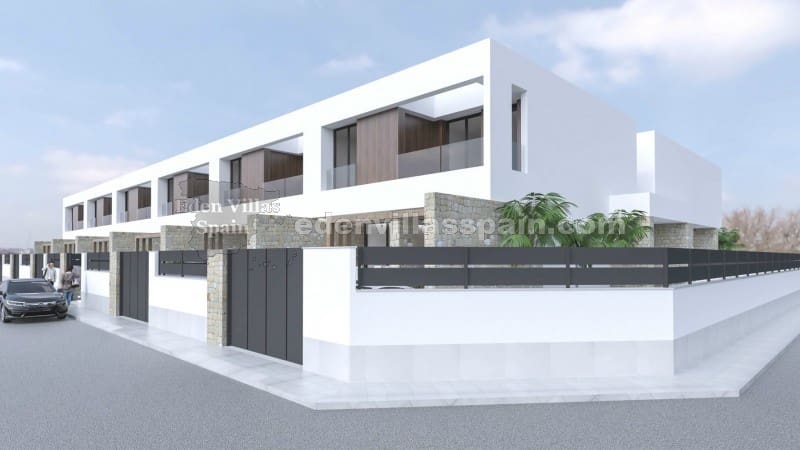 3 soverom Hus til salgs i Alicante by med svømmebasseng - € 425 000 (Ref: 7589998)