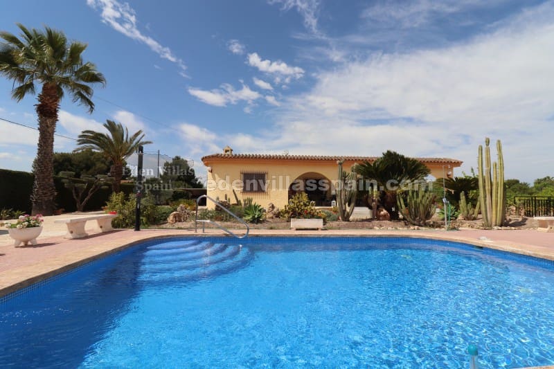 3 bedroom Finca/Country House for sale in Valverde, Elche / Elx with