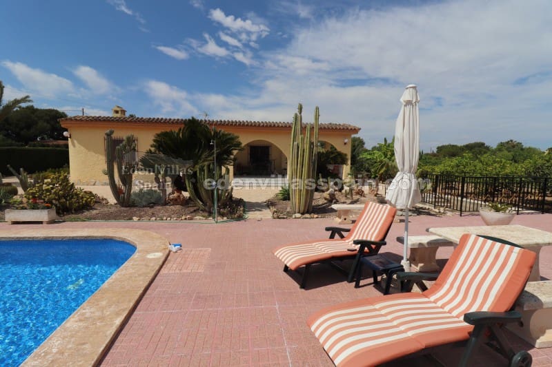 3 bedroom Finca/Country House for sale in Valverde, Elche / Elx with