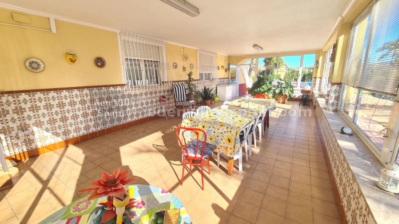 5 slaapkamer Finca/Landhuis te koop in Crevillente / Crevillent met zwembad garage - € 365.000 (Ref: 7970947)