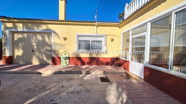 5 bedroom Finca/Country House for sale in Crevillente / Crevillent with pool garage - € 365,000 (Ref: 7970947)