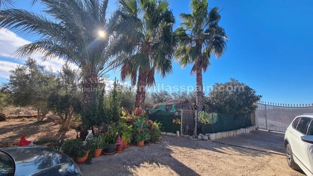 5 bedroom Finca/Country House for sale in Crevillente / Crevillent with pool garage - € 365,000 (Ref: 7970947)