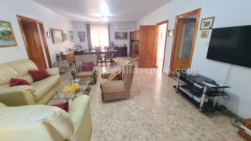 5 slaapkamer Finca/Landhuis te koop in Crevillente / Crevillent met zwembad garage - € 365.000 (Ref: 7970947)