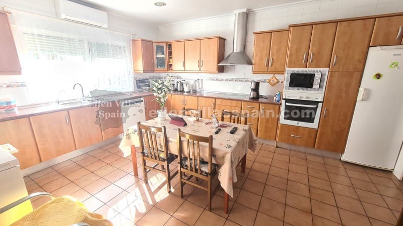 5 slaapkamer Finca/Landhuis te koop in Crevillente / Crevillent met zwembad garage - € 365.000 (Ref: 7970947)