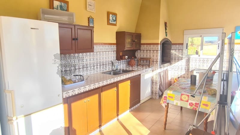 5 sypialnia Finka/Dom wiejski na sprzedaż w Catral z basenem garażem - 365 000 € (Ref: 7970949)