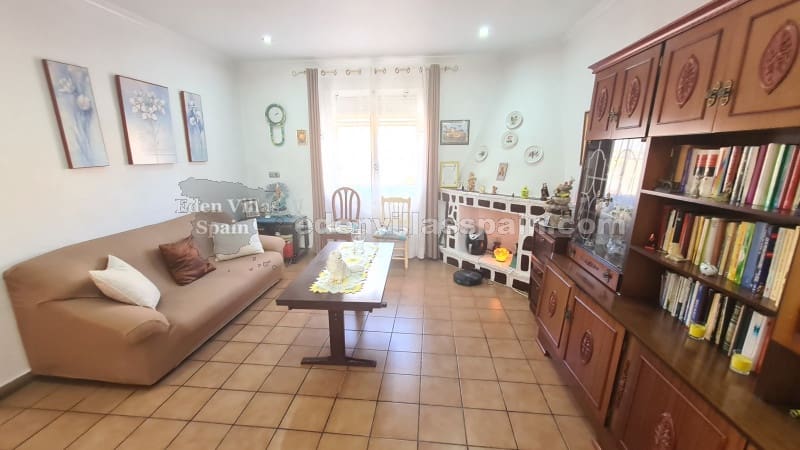 5 sypialnia Finka/Dom wiejski na sprzedaż w Catral z basenem garażem - 365 000 € (Ref: 7970949)