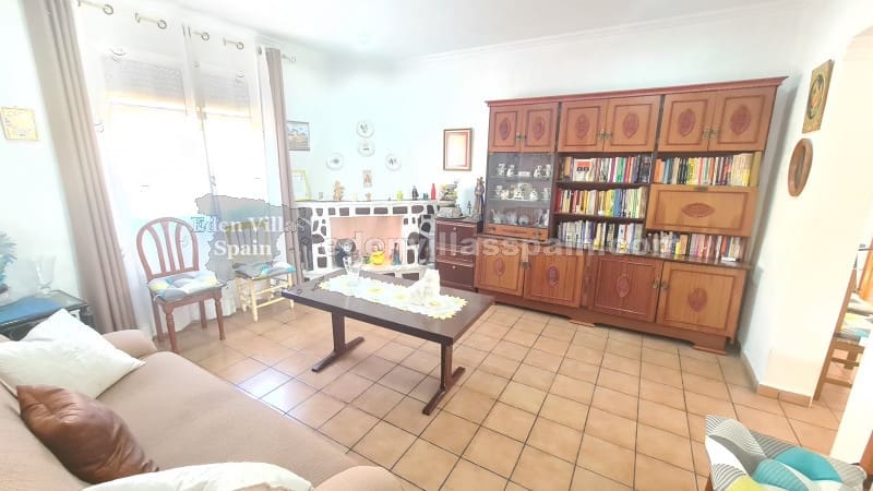 5 sypialnia Finka/Dom wiejski na sprzedaż w Catral z basenem garażem - 365 000 € (Ref: 7970949)