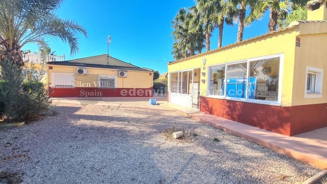 5 soverom Finca/Herregård til salgs i Catral med svømmebasseng garasje - € 365 000 (Ref: 7970949)