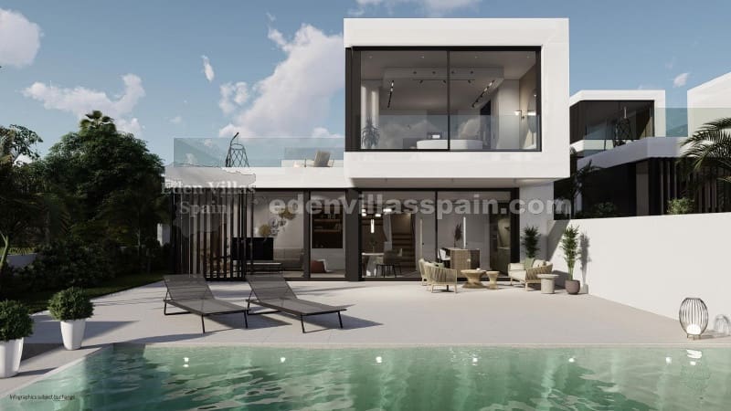 4 bedroom Villa for sale in Rojales with pool - € 750,000 (Ref: 8028659)