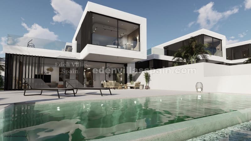 4 bedroom Villa for sale in Rojales with pool - € 750,000 (Ref: 8028659)