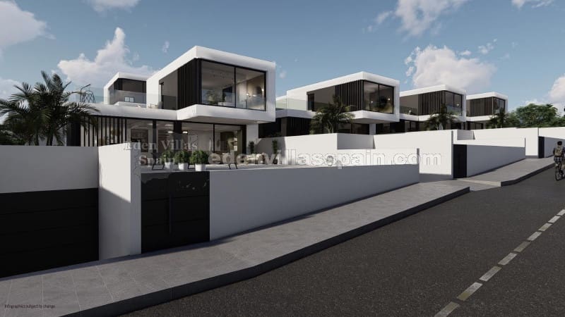 4 camera da letto Villa in vendita in Alicante citta con piscina - 750.000 € (Rif: 8028660)