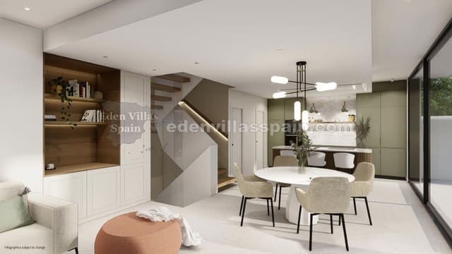 4 camera da letto Villa in vendita in Alicante città con piscina - 750.000 € (Rif: 8028660)