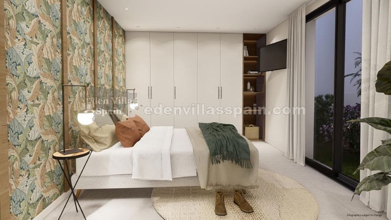4 camera da letto Villa in vendita in Alicante citta con piscina - 750.000 € (Rif: 8028660)
