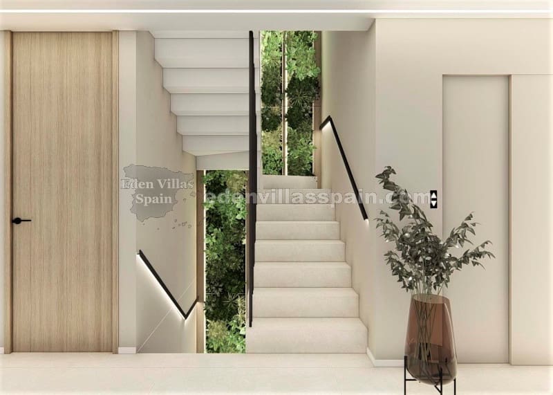 3 makuuhuone Huvila myytävänä paikassa Finestrat mukana uima-altaan - 995 000 € (Ref: 8028662)