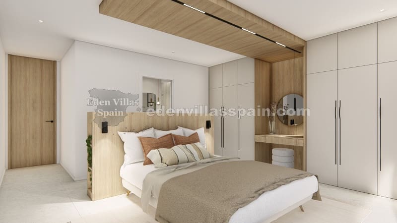 3 makuuhuone Huvila myytävänä paikassa Finestrat mukana uima-altaan - 995 000 € (Ref: 8028662)