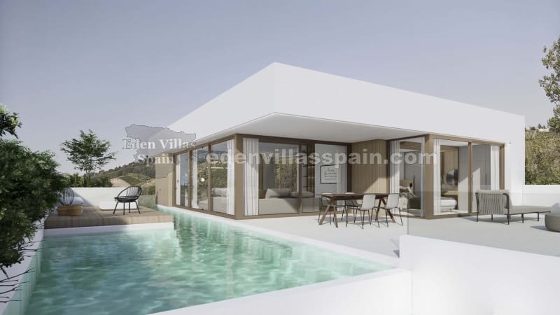 3 bedroom Villa for sale in Alicante / Alacant city with pool - € 995,000 (Ref: 8028663)