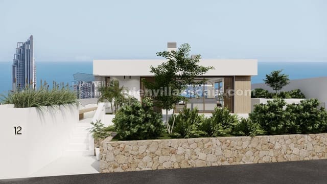 3 bedroom Villa for sale in Alicante / Alacant city with pool - € 995,000 (Ref: 8028663)