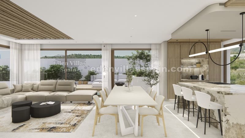 3 bedroom Villa for sale in Alicante / Alacant city with pool - € 995,000 (Ref: 8028663)