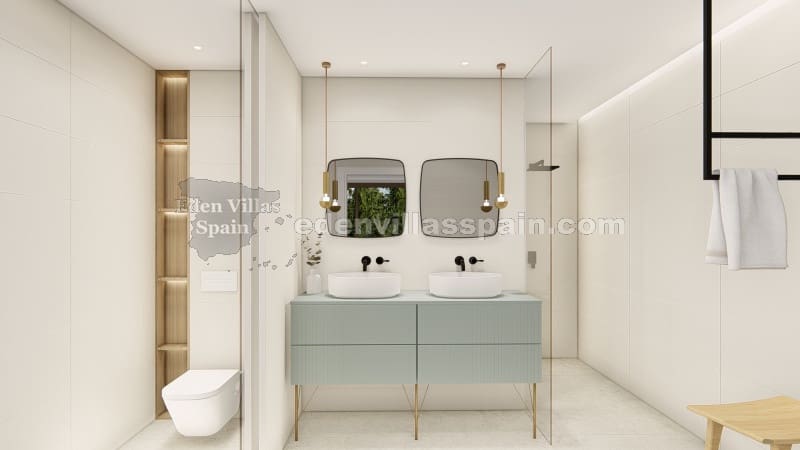 3 bedroom Villa for sale in Alicante / Alacant city with pool - € 995,000 (Ref: 8028663)