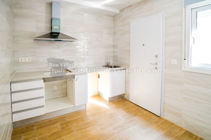 2 chambre Appartement à vendre à Alicante ville avec piscine - 270 000 € (Ref: 8052068)