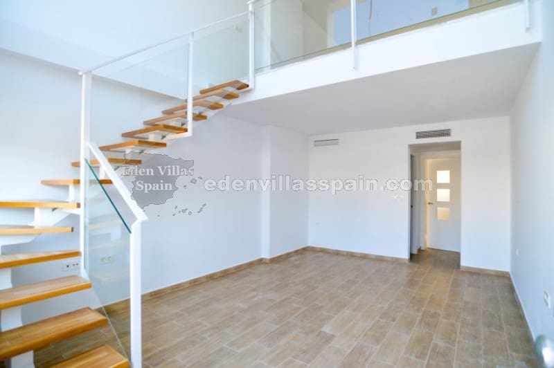 2 chambre Appartement à vendre à Alicante ville avec piscine - 270 000 € (Ref: 8052068)