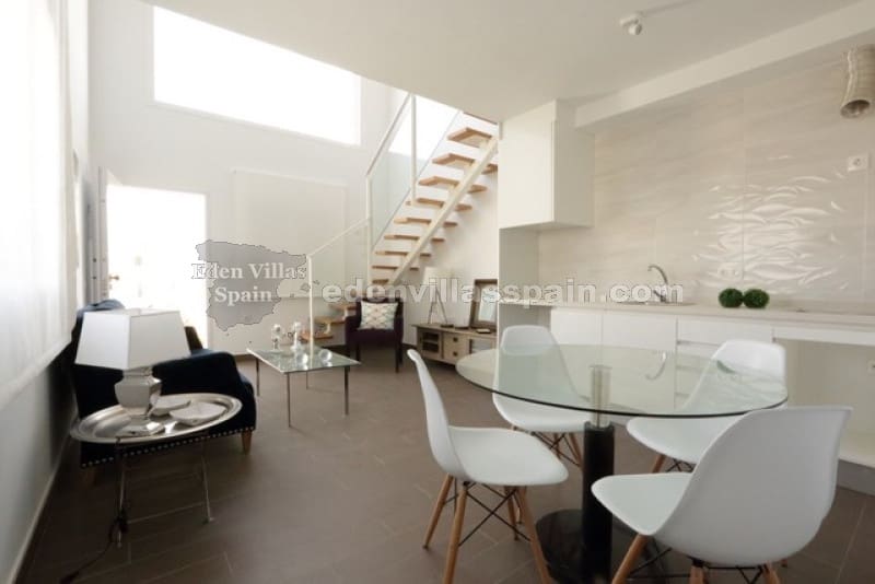 2 chambre Appartement à vendre à Alicante ville avec piscine - 270 000 € (Ref: 8052068)