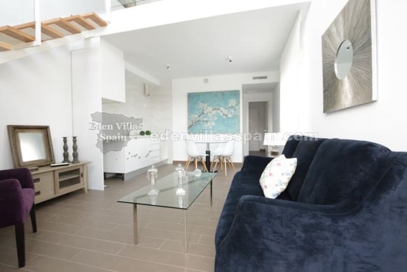 2 chambre Appartement à vendre à Alicante ville avec piscine - 270 000 € (Ref: 8052068)