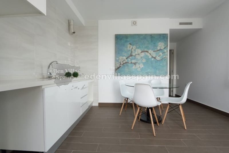 2 chambre Appartement à vendre à Alicante ville avec piscine - 270 000 € (Ref: 8052068)