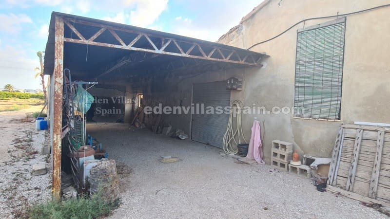 3 chambre Finca/Maison de Campagne à vendre à La Marina - 280 000 € (Ref: 8056804)