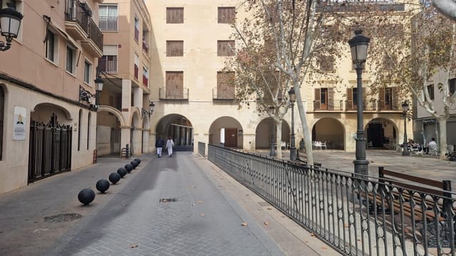 Terrain à Bâtir à vendre à Elche / Elx - 309 995 € (Ref: 8120405)