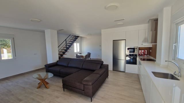 Finca/Maison de Campagne de 4 chambres de location de vacances à Alicante ville avec piscine - 1 600 € (Ref: 8321251)