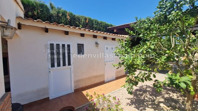 4 makuuhuone Huvila myytävänä paikassa Elche / Elx mukana uima-altaan - 579 995 € (Ref: 8321582)