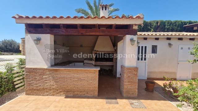 4 makuuhuone Huvila myytävänä paikassa Elche / Elx mukana uima-altaan - 579 995 € (Ref: 8321582)