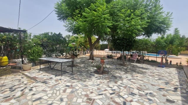 3 slaapkamer Finca/Landhuis te koop in Alicante stad met zwembad - € 299.995 (Ref: 8397798)