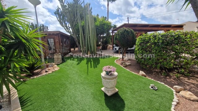 4 soverom Finca/Herregård til salgs i Alicante by med svømmebasseng - € 459 950 (Ref: 8459352)