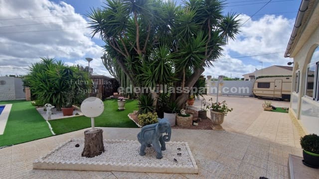 4 soverom Finca/Herregård til salgs i Alicante by med svømmebasseng - € 459 950 (Ref: 8459352)